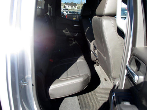 Used 2019 Chevrolet Silverado 1500 LTZ w/ LTZ Plus Package image 9
