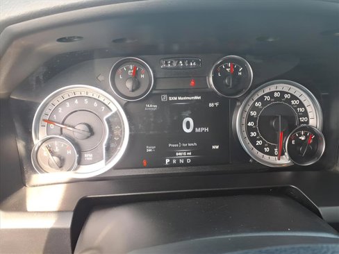 Used 2019 RAM 1500 Big Horn image 13