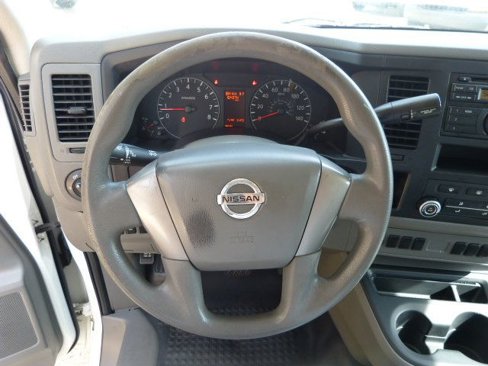 Used 2017 Nissan NV 1500 S image 30