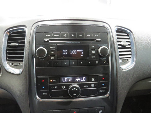 Used 2013 Dodge Durango SXT w/ Rallye Appearance Group image 20