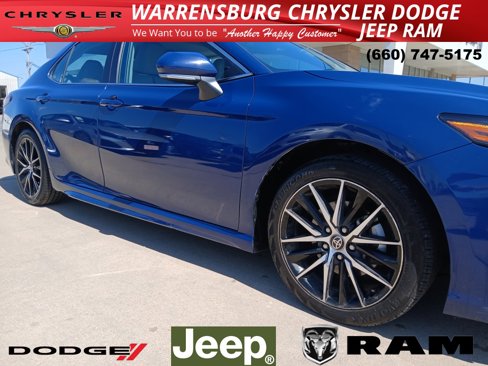 Used 2023 Toyota Camry SE image 28