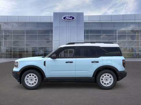 New 2025 Ford Bronco Sport Heritage image 3