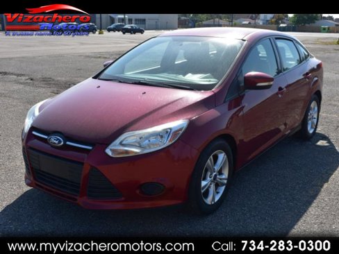 Used 2014 Ford Focus SE image 1