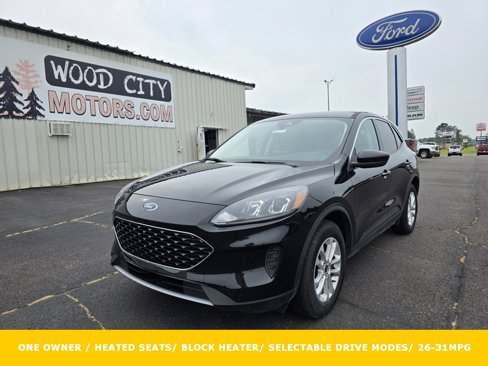 Used 2021 Ford Escape SE image 1