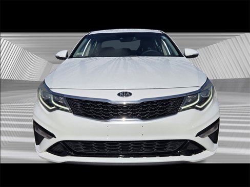 Used 2019 Kia Optima LX image 4