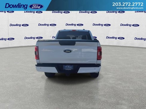 Certified 2021 Ford F150 XLT w/ Equipment Group 301A Mid image 2