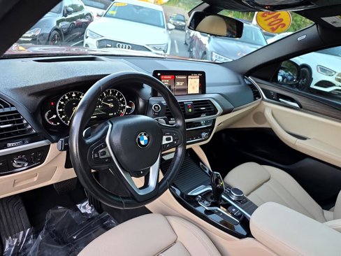 Used 2019 BMW X4 xDrive30i w/ Premium Package image 38