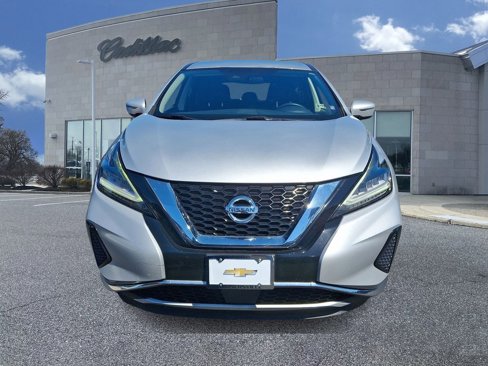 Used 2020 Nissan Murano S w/ Technology Package image 2