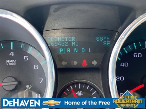 Used 2010 Chevrolet Traverse LT w/ Personal Connectivity Package image 12