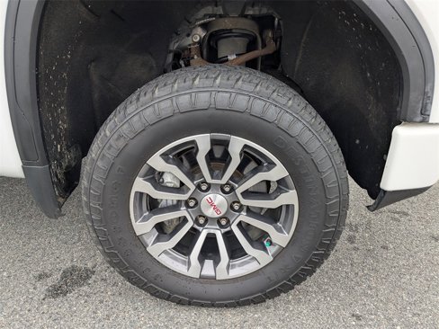 Used 2021 GMC Sierra 1500 AT4 image 11