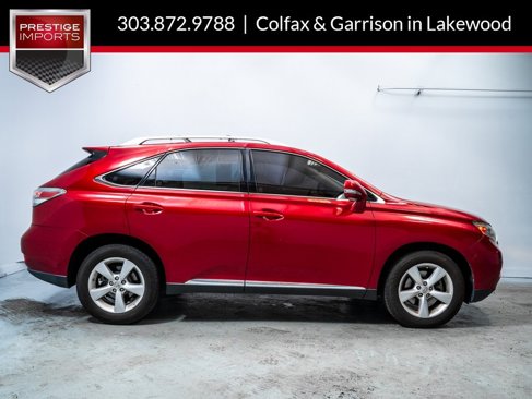 Used 2010 Lexus RX 350 AWD image 7