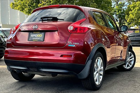 Used 2012 Nissan Juke SL image 2