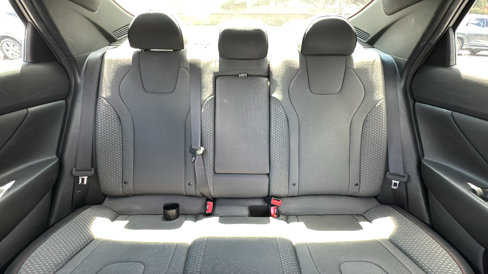 Used 2022 Hyundai Elantra N Line image 29