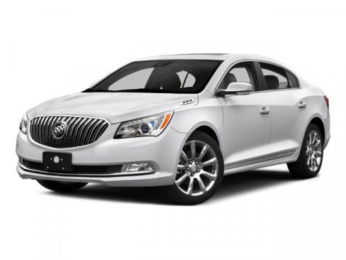 Used 2016 Buick LaCrosse Leather image 1