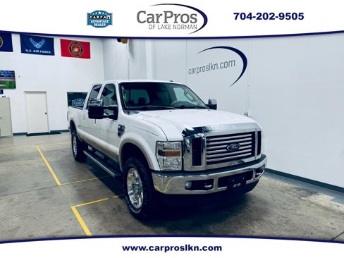 Used 2010 Ford F350 Lariat image 1
