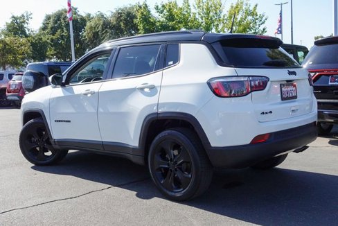 Used 2019 Jeep Compass Altitude image 9