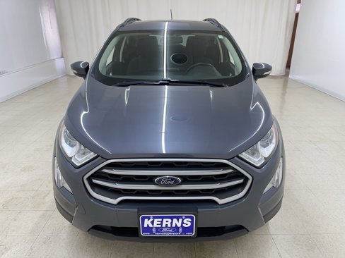 Used 2019 Ford EcoSport SE image 9
