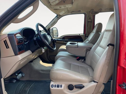 Used 2007 Ford F350 Lariat image 13