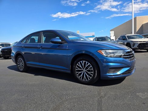 Used 2021 Volkswagen Jetta S image 1