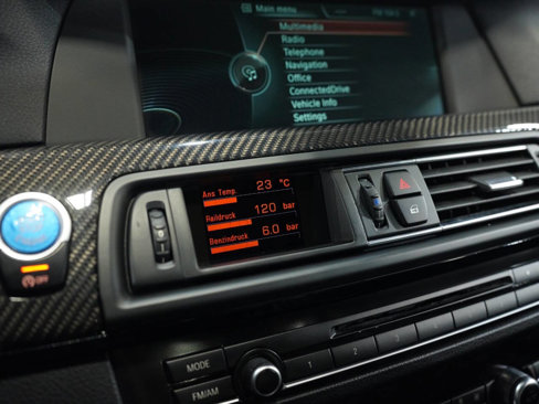Used 2013 BMW M5 image 49