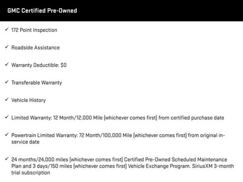 Certified 2022 GMC Terrain SLE w/ Driver Convenience Package image 2