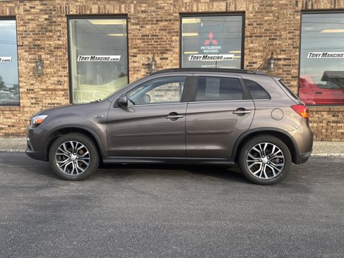 Used 2016 Mitsubishi Outlander Sport SEL image 2