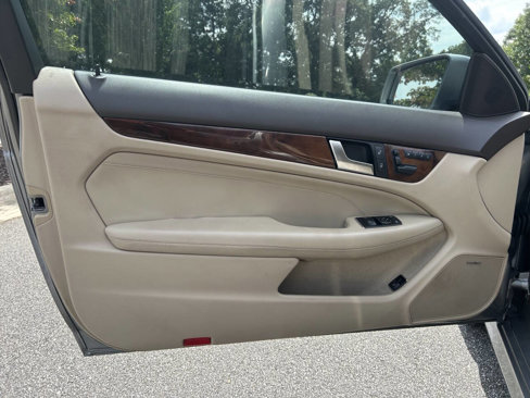 Used 2012 Mercedes-Benz C 350 Coupe image 16