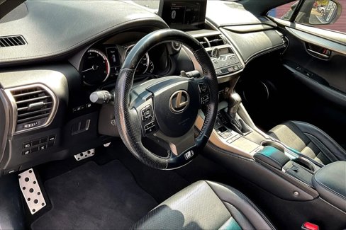 Used 2018 Lexus NX 300 AWD image 13