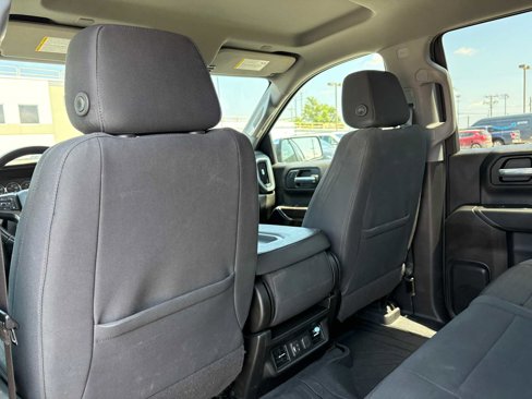 Used 2021 Chevrolet Silverado 1500 LT w/ Max Trailering Package image 16
