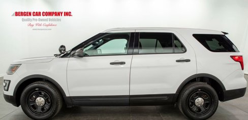 Used 2017 Ford Explorer 4WD Police Interceptor w/ Ready For The Road Package image 5