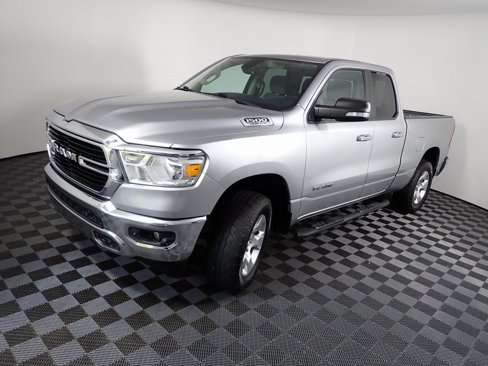 Used 2020 RAM 1500 Big Horn image 10