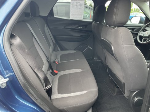 Used 2021 Chevrolet TrailBlazer LT w/ Convenience Package image 25