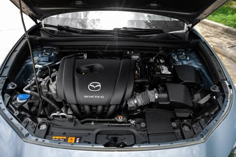 Used 2022 MAZDA CX-30 AWD 2.5 S w/ Preferred Package image 7