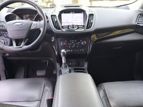 Used 2017 Ford Escape Titanium w/ Equipment Group 301A image 24