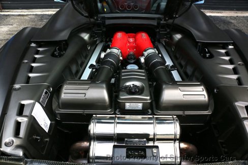Used 2006 Ferrari F430 Spider image 12