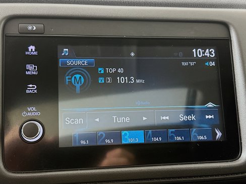 Certified 2022 Honda HR-V EX image 14