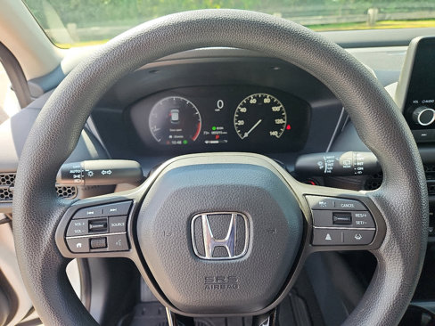 Used 2025 Honda HR-V LX image 20