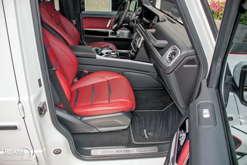 Used 2021 Mercedes-Benz G 63 AMG 4MATIC image 16