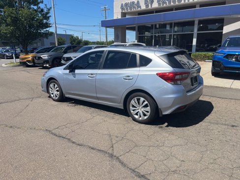 Used 2022 Subaru Impreza 2.0i image 9