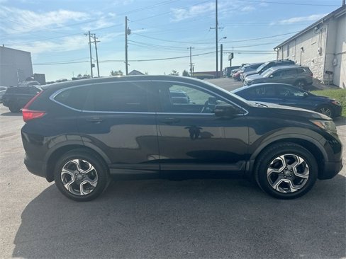 Used 2017 Honda CR-V EX image 30