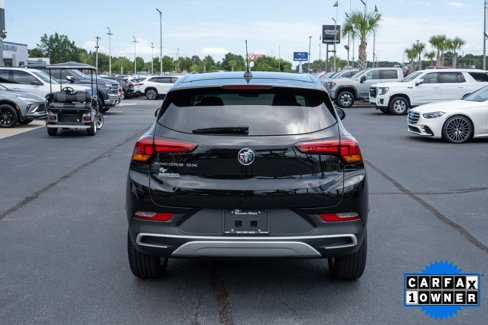 Certified 2022 Buick Encore GX Preferred w/ Cold Weather Comfort Package image 4
