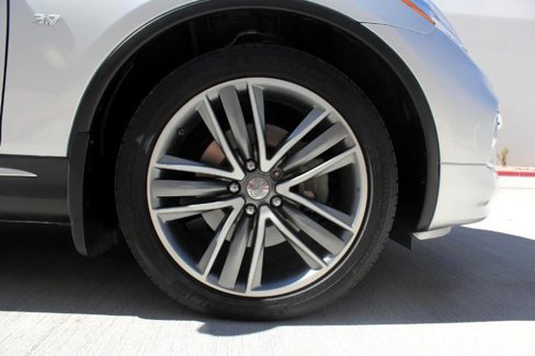 Used 2016 INFINITI QX50 AWD w/ Premium Plus Package image 32