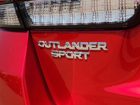 Used 2024 Mitsubishi Outlander Sport AWD image 7