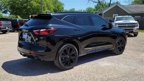 Certified 2022 Chevrolet Blazer RS image 8
