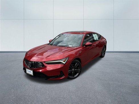 Certified 2023 Acura Integra A-Spec image 3