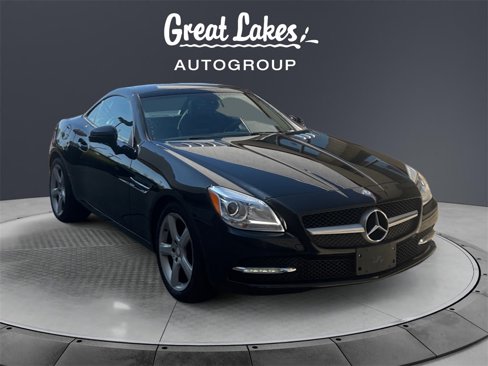 Used 2014 Mercedes-Benz SLK 250 image 7