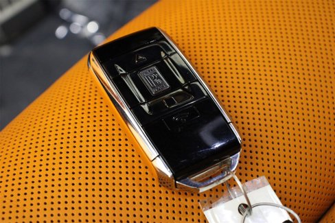Certified 2024 Rolls-Royce Cullinan w/ Cullinan Package image 16