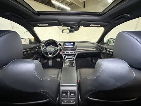 Used 2022 Honda Accord Sport image 27