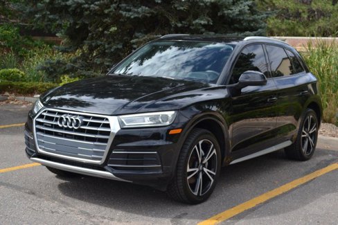 Used 2018 Audi Q5 2.0T Premium w/ Convenience Package image 3