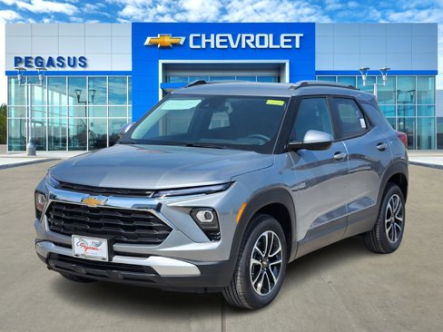 New 2026 Chevrolet TrailBlazer LT w/ Convenience Package image 2